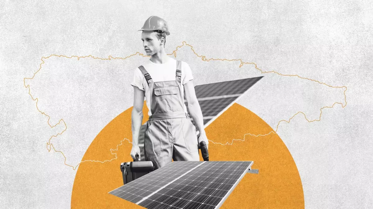 Asturias en el podio de las provincias españolas con mayor uso de placas solares para autoconsumo