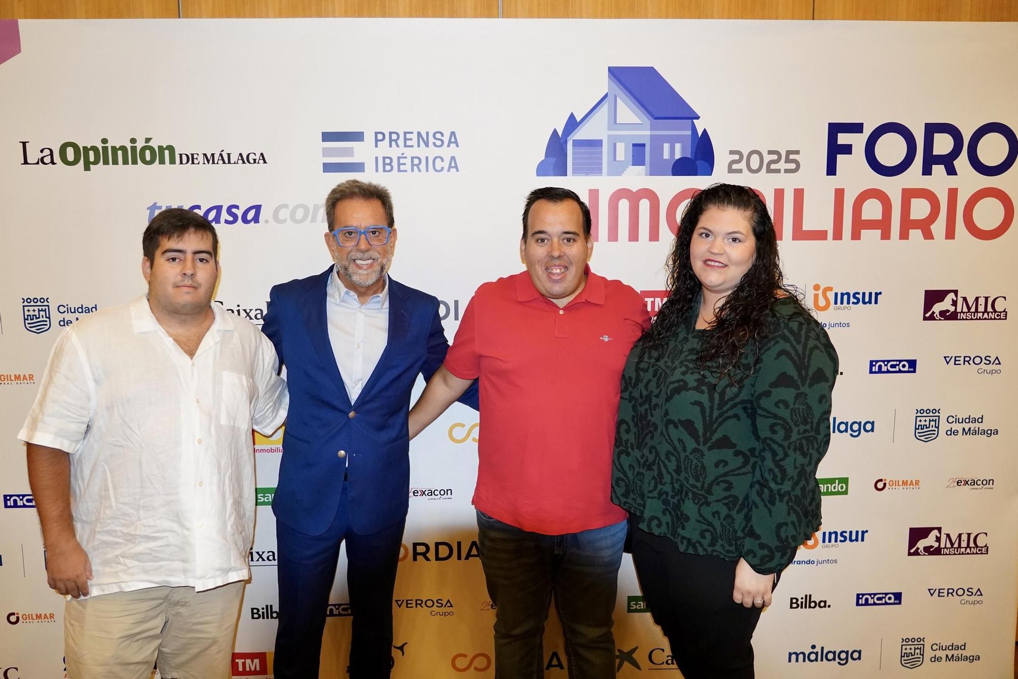 Foro inmobiliario organizado por La Opinión de Málaga y Prensa Ibérica