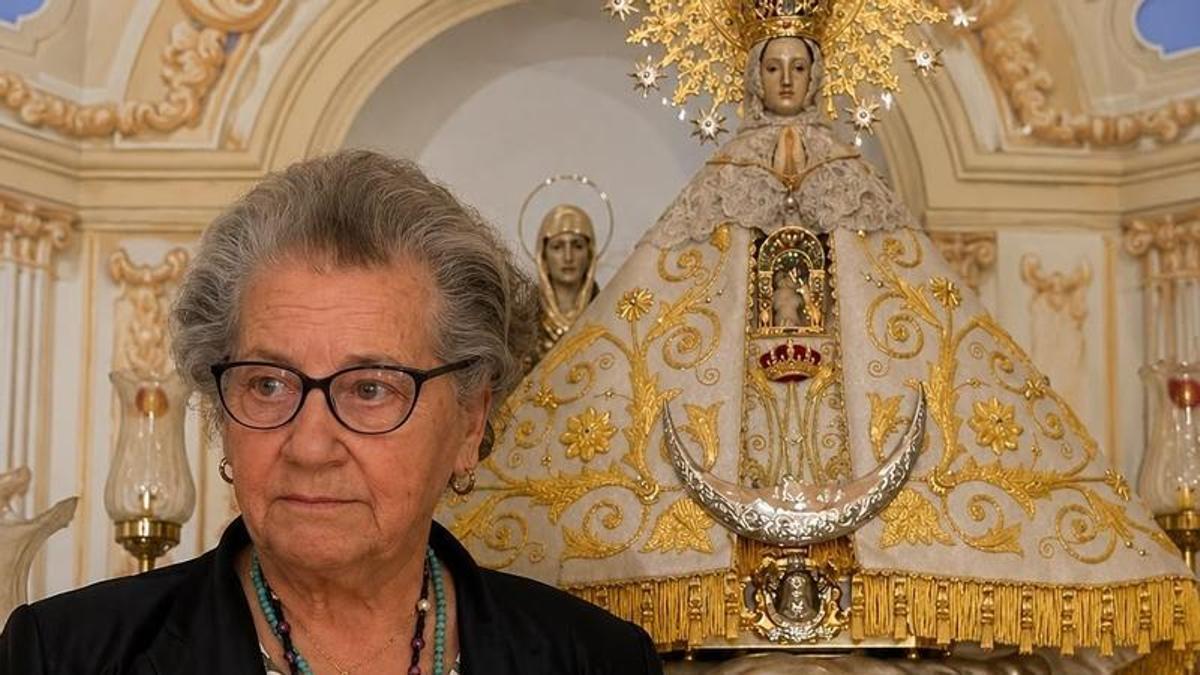 Rosa María Monferrer ha fallecido este domingo en Castelló.