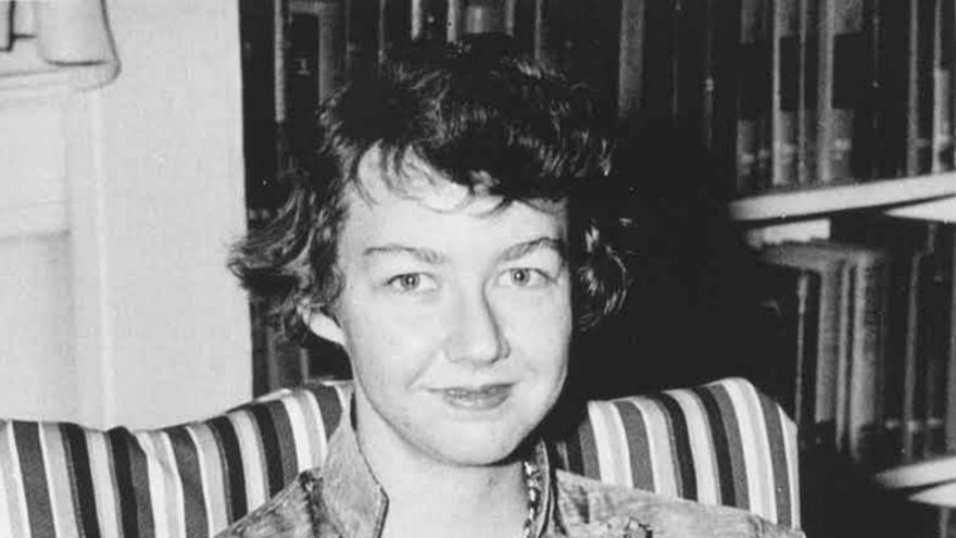 Mary Flannery O’Connor.