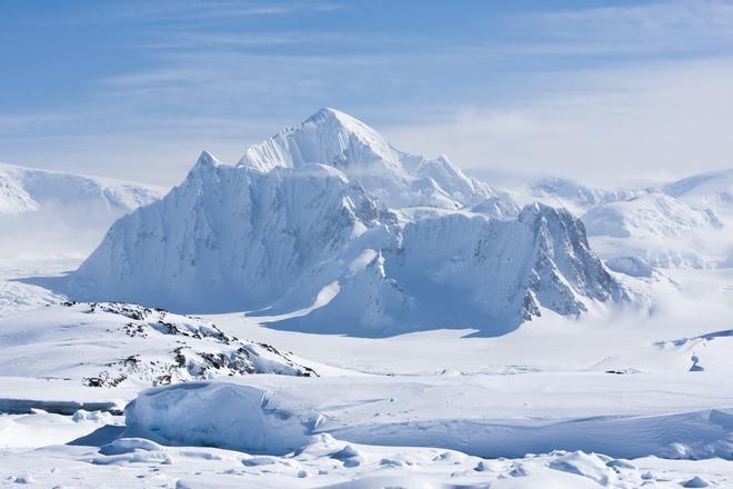 Picos de nieve