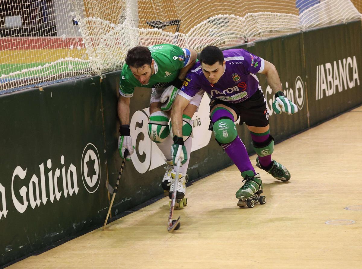 4-3 | Golpe de efecto de un Liceo que desordena la OK Liga