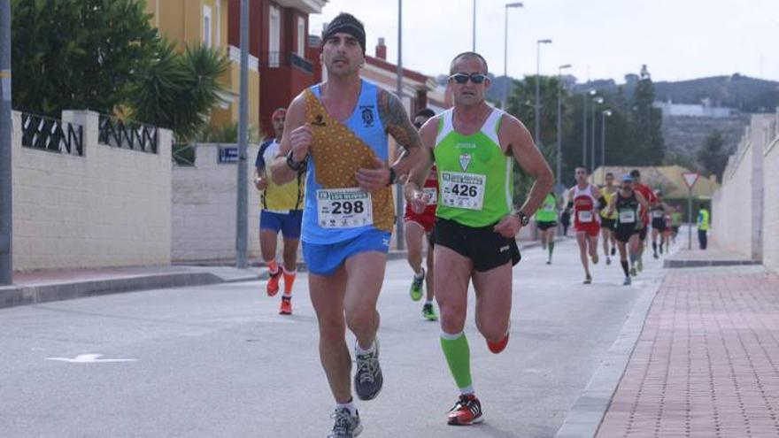 Carrera popular Los Olivos