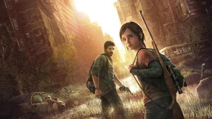 Una imagen del &#039;Last of us&#039;.