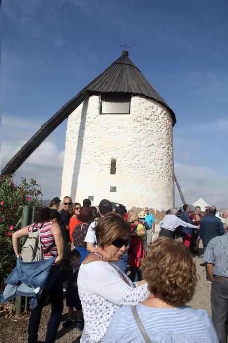 Día de los Molinos en Cartagena