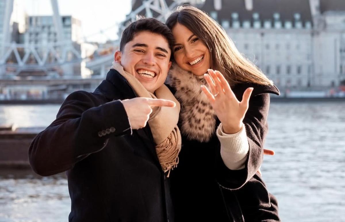 Presumiendo de anillo