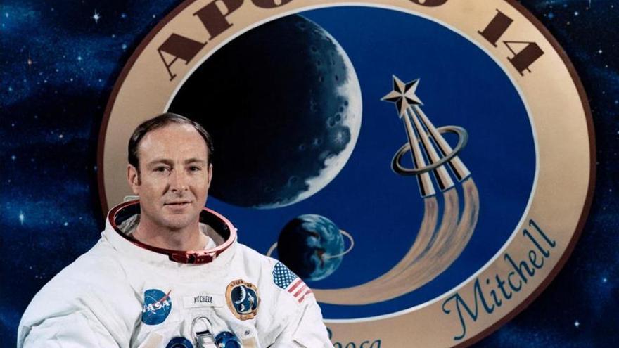 Muere el astronauta Edgar Mitchell, el sexto hombre en pisar la luna