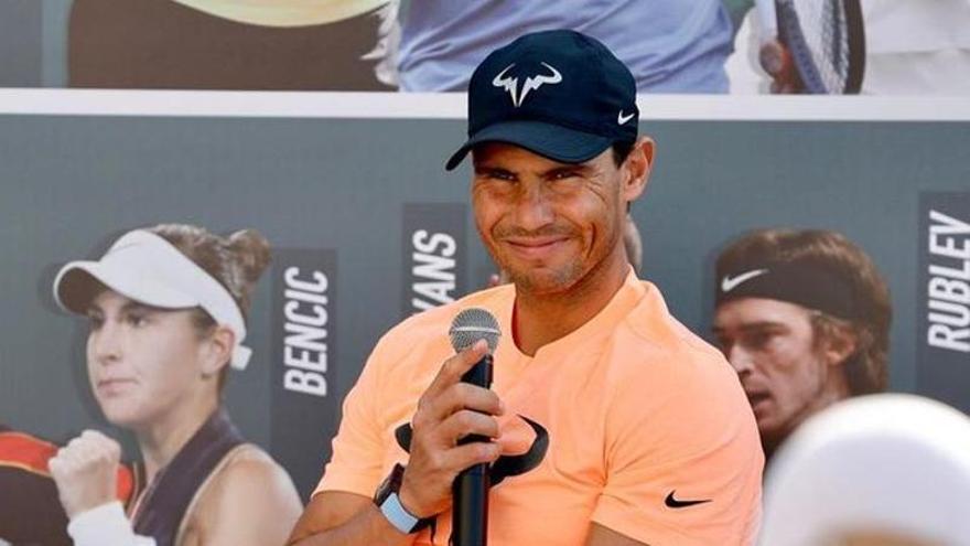 Así será el regreso de Rafa Nadal: horario, rival y dónde ver