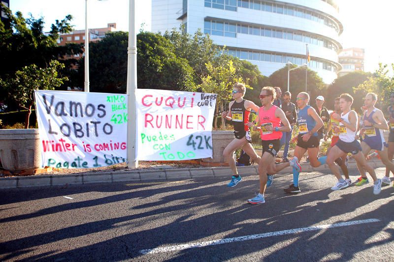 Maratón de València 2017