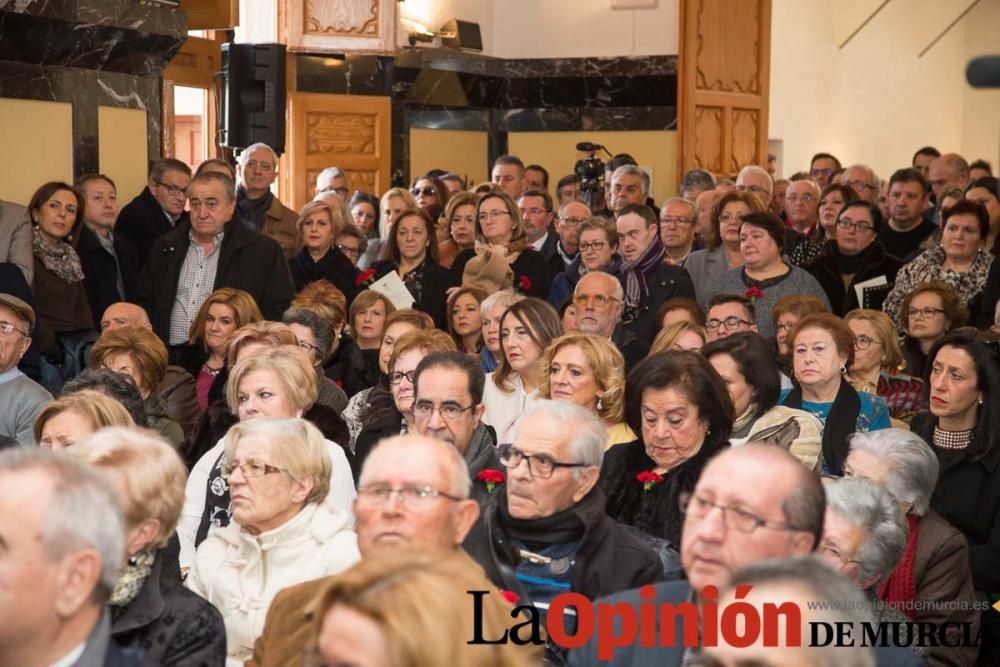 Antonio García Martínez-Reina, Hijo Predilecto de