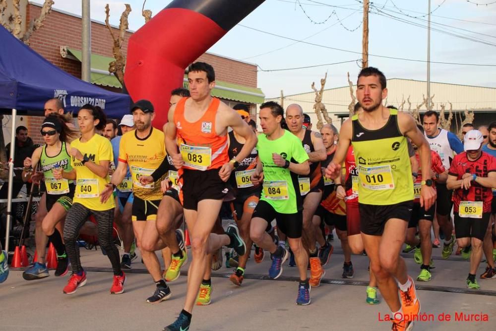 Carrera Popular de Valladolises