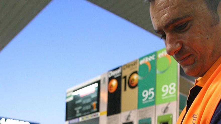 Inflación. Las fluctuaciones del precio de la gasolina han marcado el movimiento del IPC