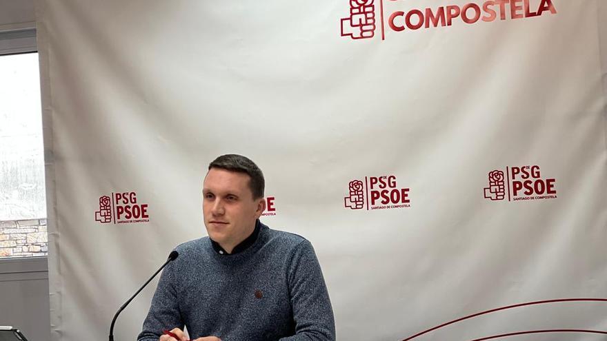 Bouza asegura que el PSOE negociará los presupuestos municipales “sin líneas rojas”