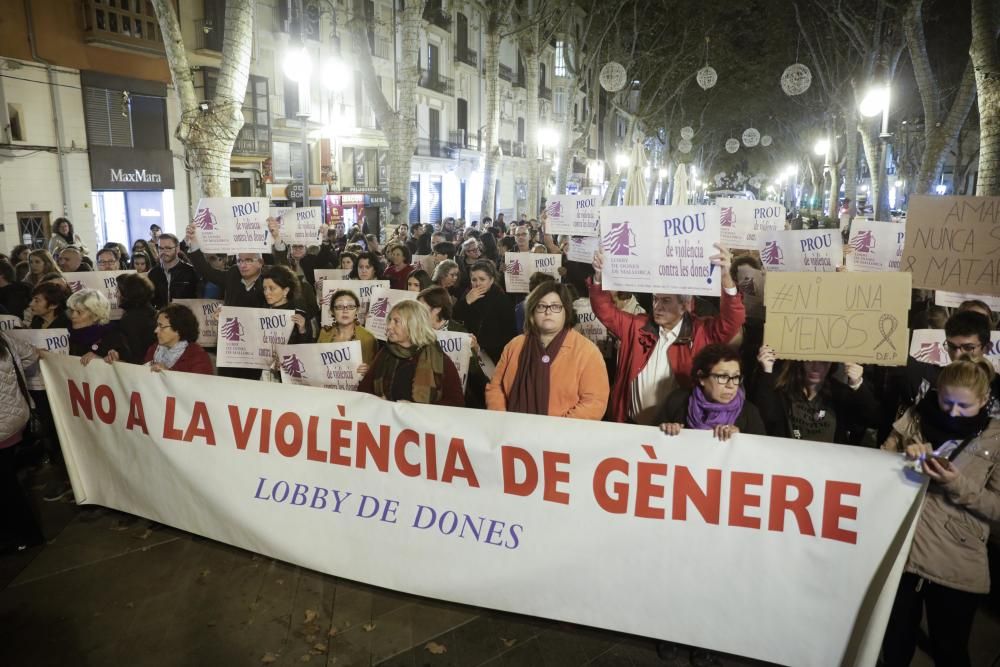 Mallorca llora la muerte de Sacri