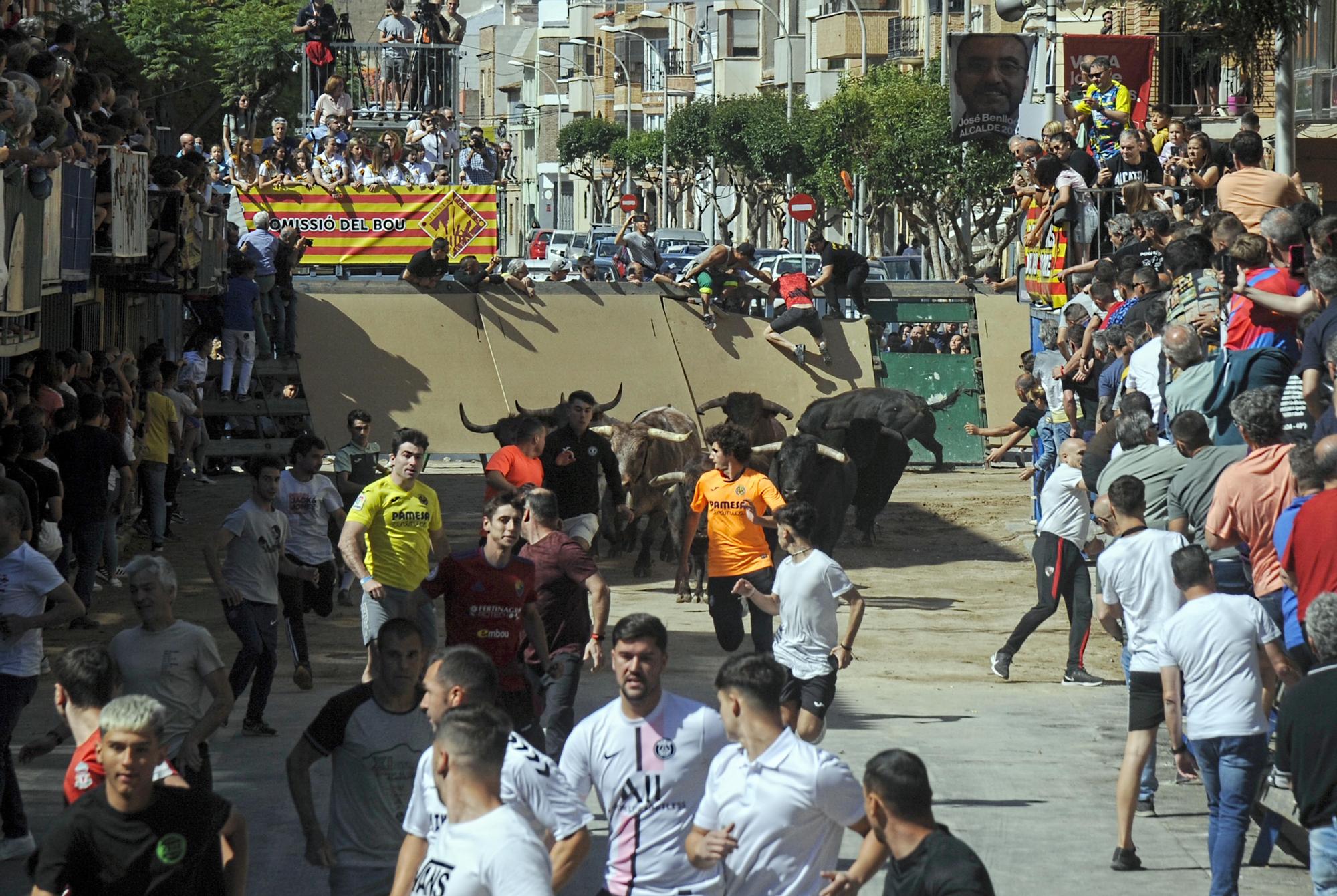 Las mejores imágenes de la jornada festiva en Vila-real