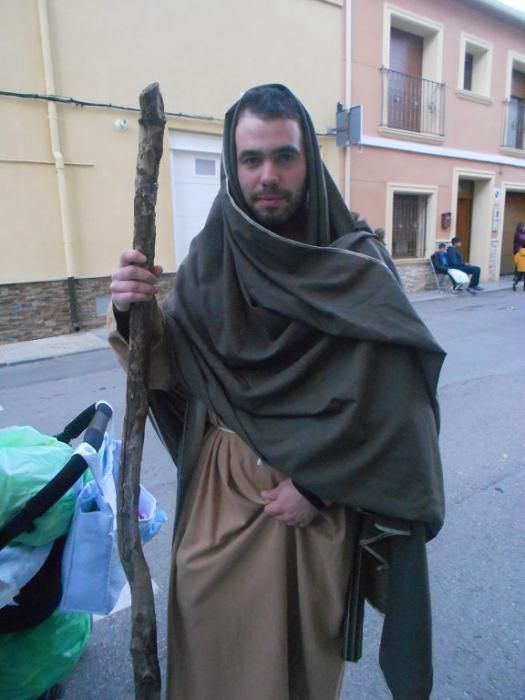 Cabalgata de los Reyes Magos en Jumilla