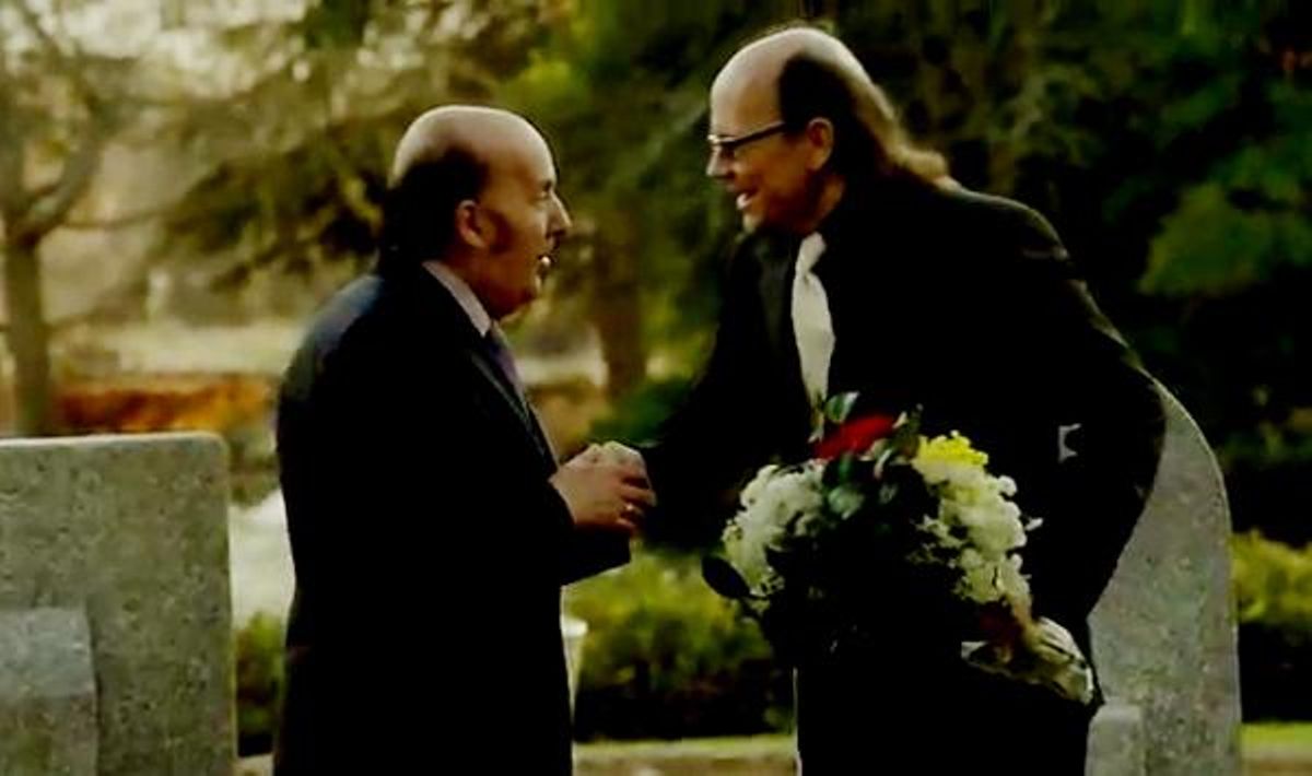 La coneguda marca d’embotits reuneix les cares més famoses de l’humor en el seu últim espot publicitari.