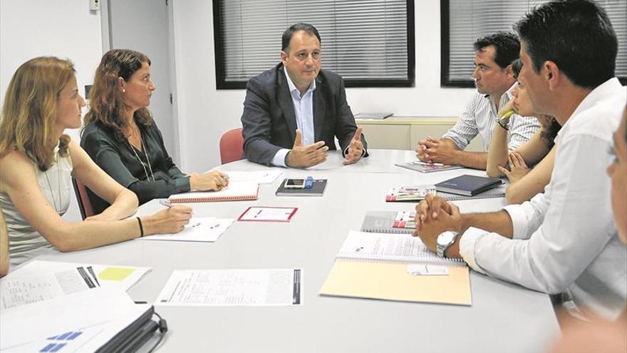 El 95% de los municipios se suma al plan de empleo de la Diputación