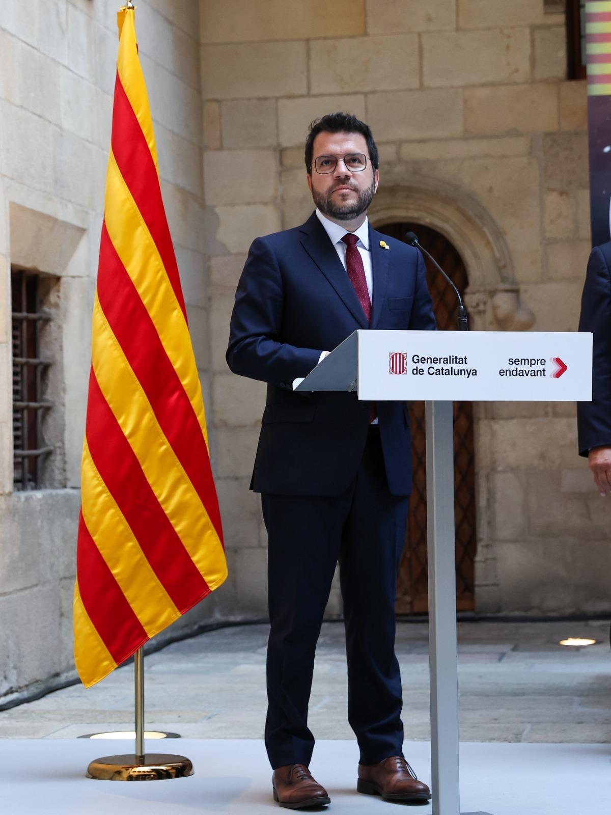 Las imágenes de la celebración de la segunda Champions del Barça en Barcelona