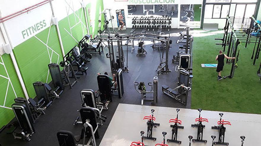 BEFIT Elche, tu gimnasio en Elche Parque Empresarial