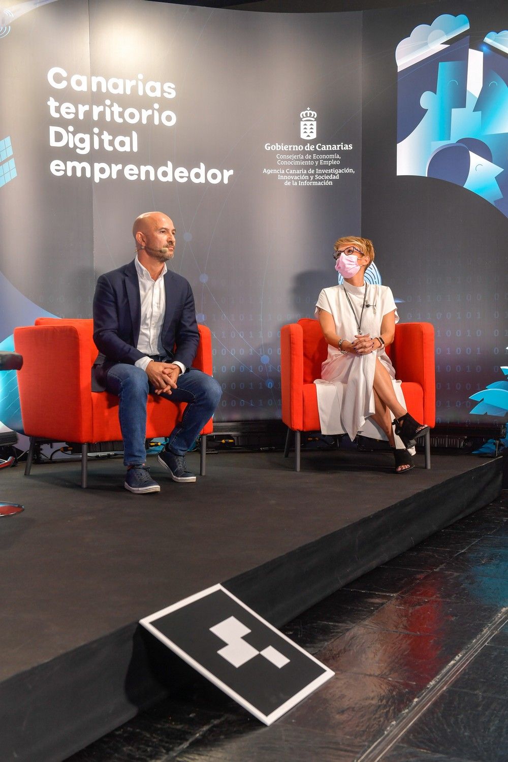 Evento 'Canarias Territorio Digital Emprendedor'