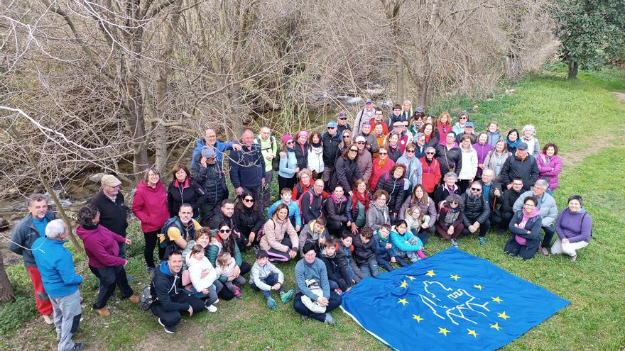Castellón participa en un proyecto europeo pionero que transforma residuos en arte