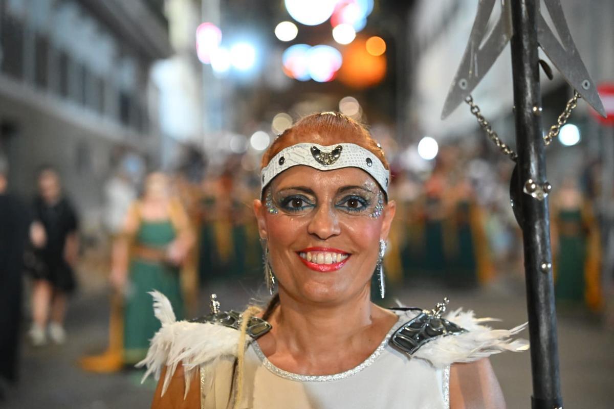 Las mejores imágenes de las Fiestas de Moros y Cristianos de San Blas: la Entrada Cristiana