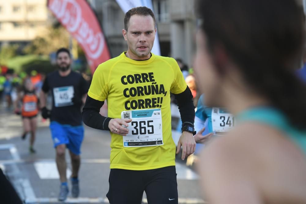 Búscate en la carrera popular de Matogrande