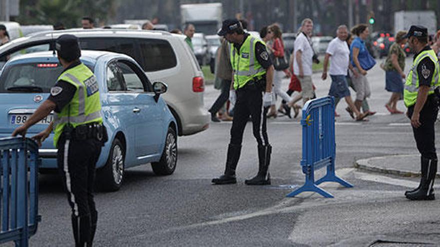 Polizei aktiviert Operation Wolke nach Urlauberansturm in Palma