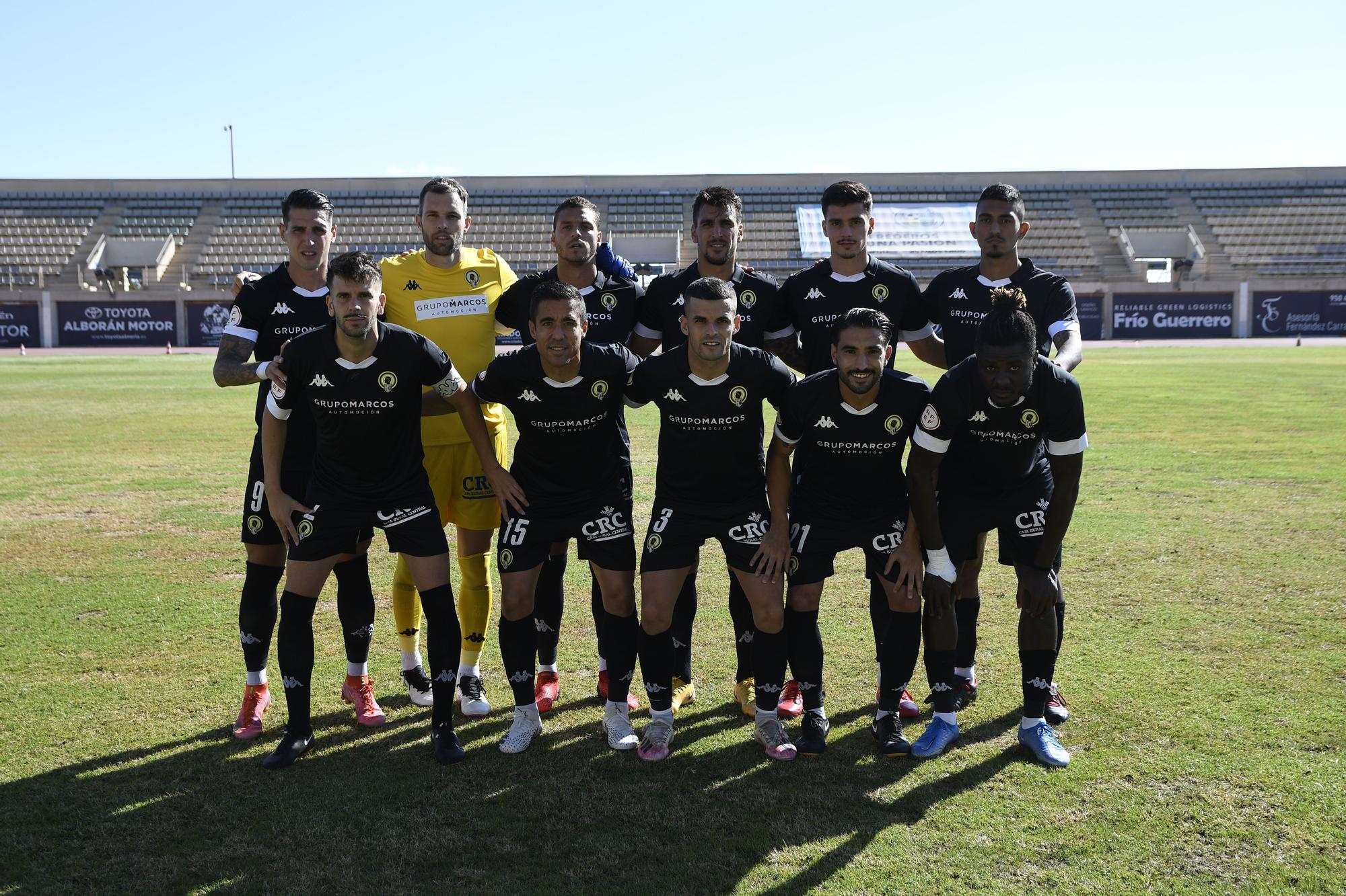 Raúl Ruiz le da al Hércules un triunfo necesario (0-1)