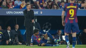 Després de 17 intents, Simeone va conquerir per fi el Camp Nou