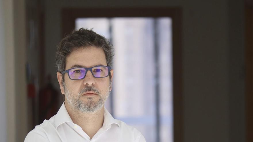 Miguel de Mata, fiscal de Medio Ambiente y Urbanismo: 