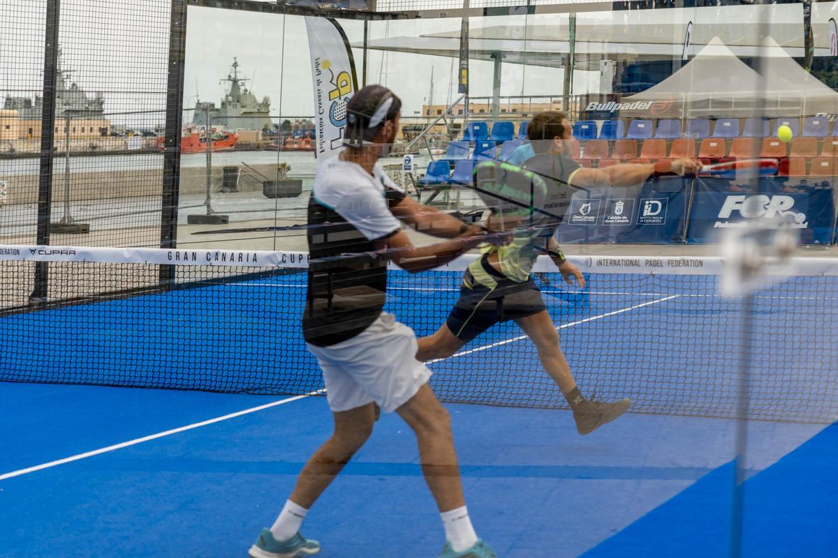 Jornada 2 del FIP STAR Gran Canaria (09/06/21)