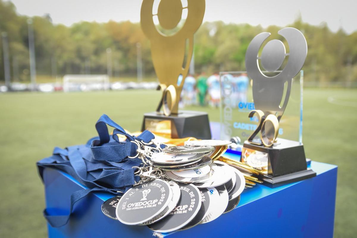 Así fue la jornada final de la Oviedo Cup 2026