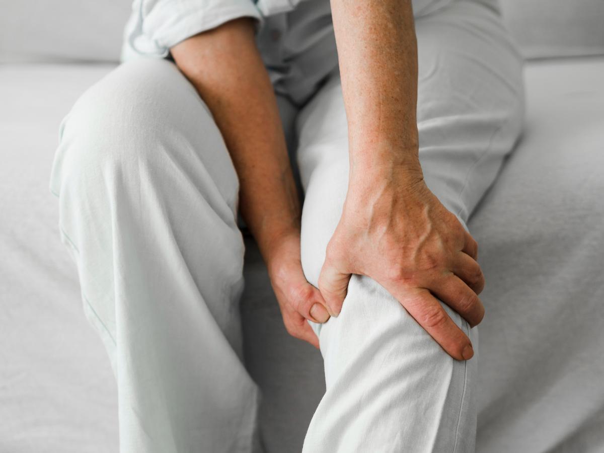 Los dolores en las rodillas son uno de los más frecuentes en esta época del año.