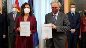 El Govern descarta una pujada fiscal «immediatament»