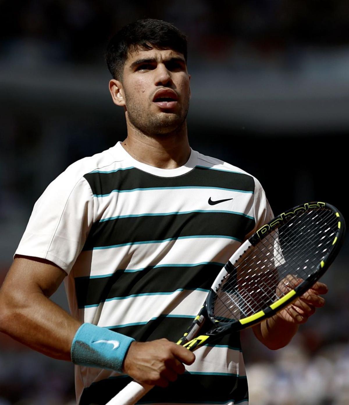 París acull avui la primera final de Grand Slam entre Alcaraz i Sinner París acull avui la primera final de Grand Slam entre Alcaraz i Sinner