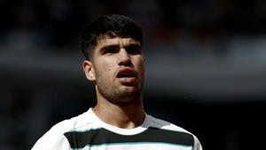 París acull avui la primera final de Grand Slam entre Alcaraz i Sinner