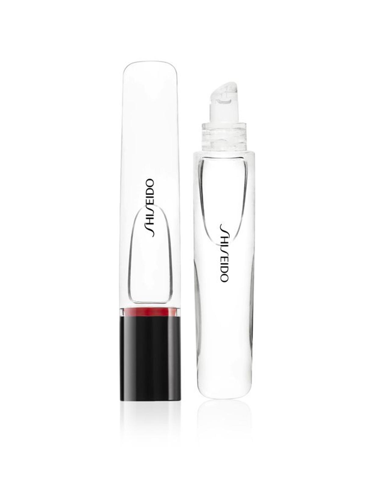 Crystal Gel Gloss de Shiseido