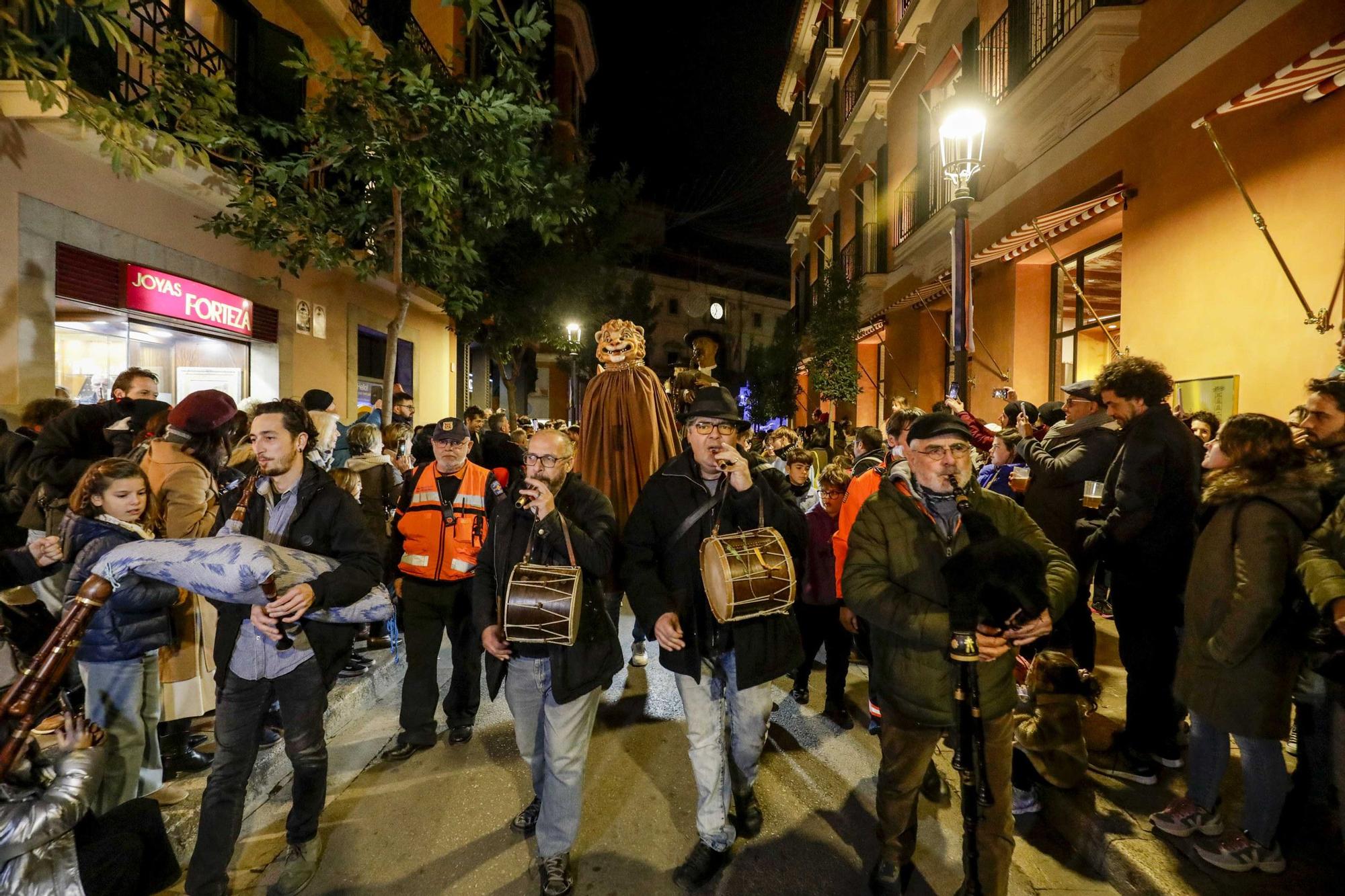 Búscate en las imágenes de Sant Sebastià