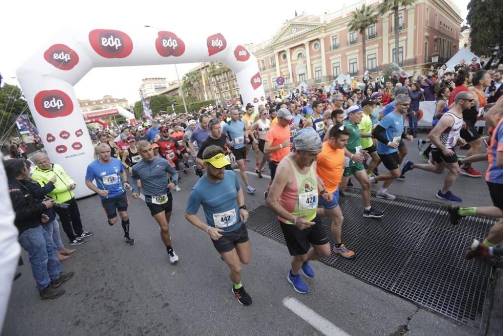 EDP Murcia Maratón