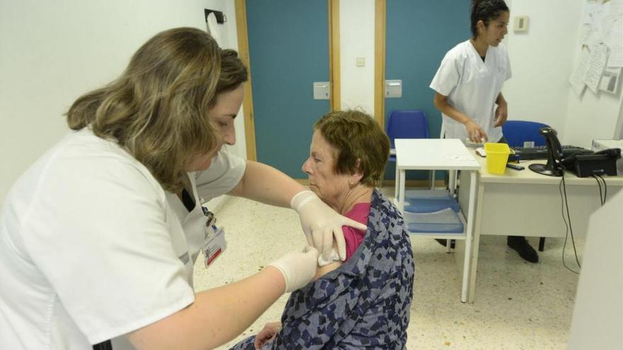 Arranca la campaña de la gripe en Castellón