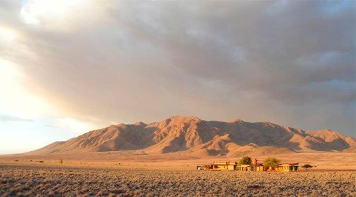 Wolwedan Private Camp