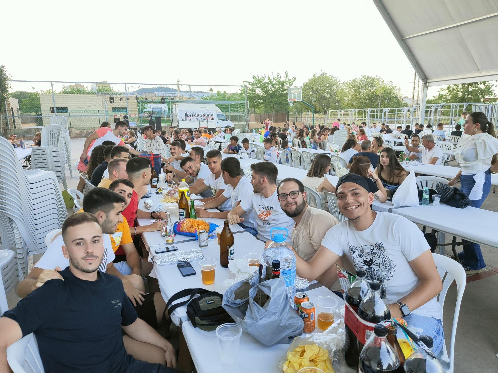 GALERÍA / Las mejores imágenes de la Nit de Sant Joan en Castellón