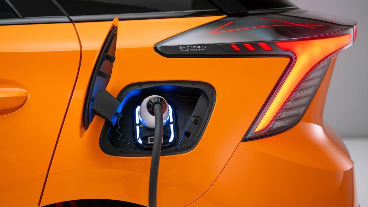 Uno de cada cuatro coches eléctricos vendidos en Europa en 2024 vendrá de China
