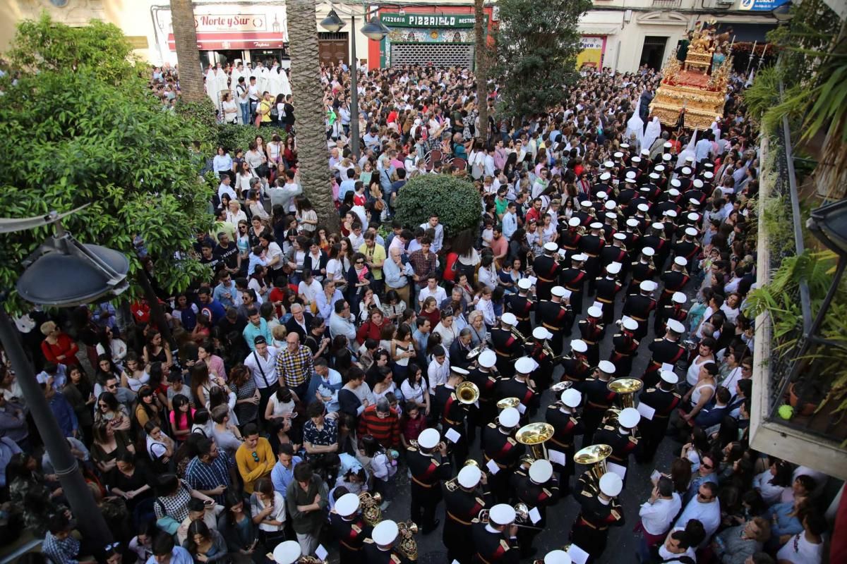 La Sentencia deja su sello desde San Nicolas