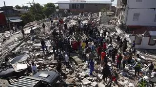 DIRECTO | El terremoto de Colombia deja al menos 132 muertos y hay 164 españoles en paradero desconocido