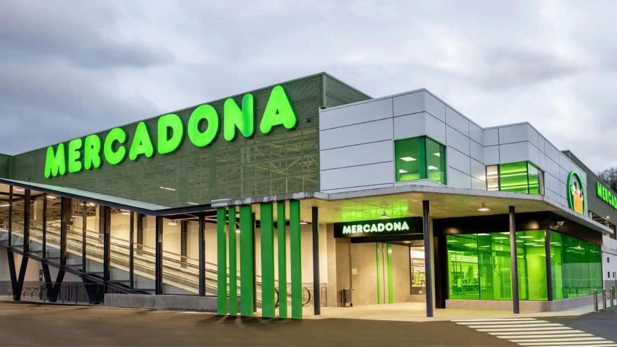 Una tienda de Mercadona