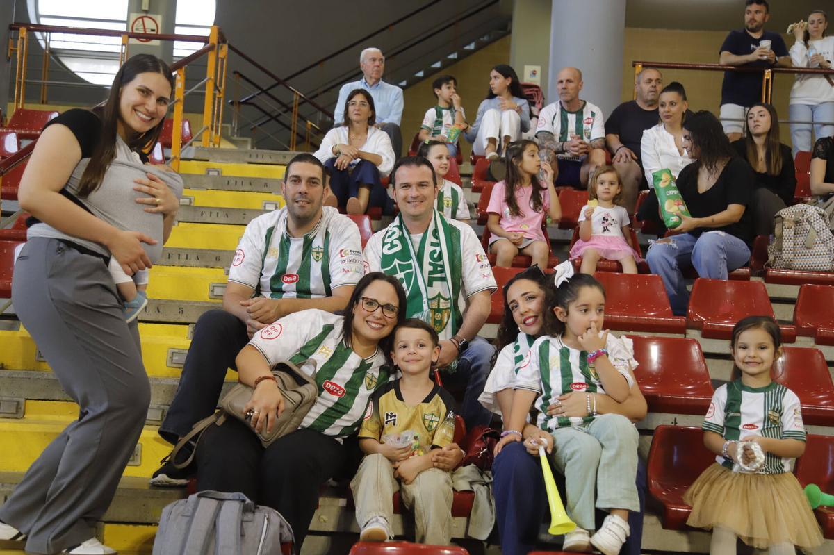 El Córdoba Futsal - Viña Albali Valdepeñas, en imágenes El Córdoba Futsal - Viña Albali Valdepeñas, en imágenes
