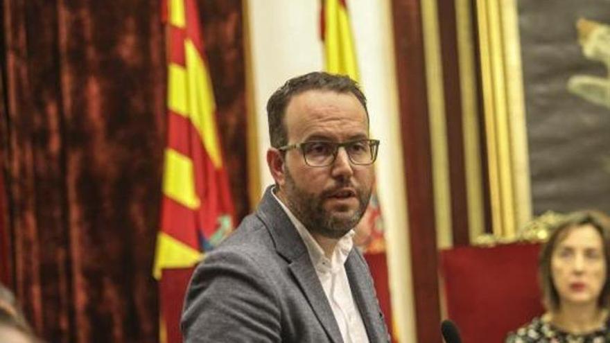 El PSOE pide ayudas para hacer frente a la subida de la luz en los ayuntamientos